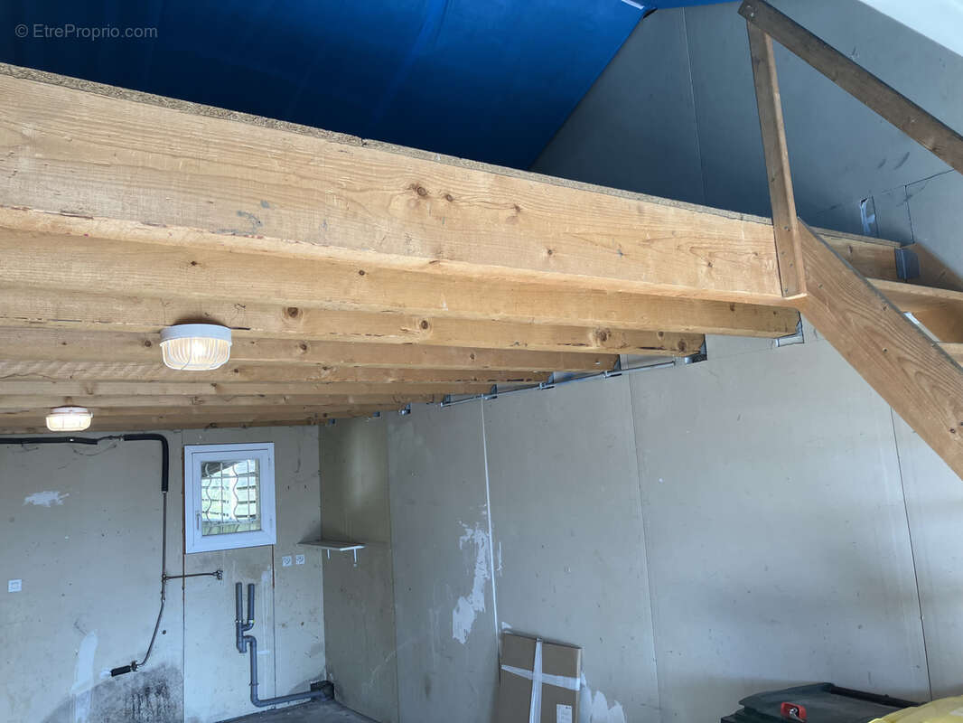 Maison à CHATILLON-LA-PALUD