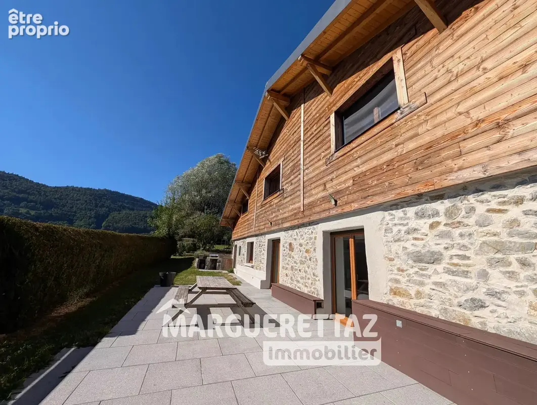 Maison de village de 188 m²  a onnion - photo 29