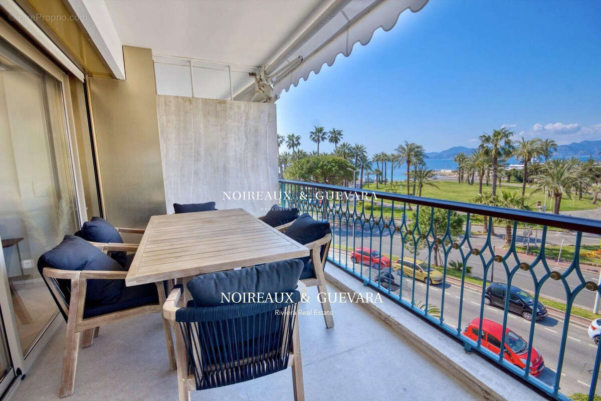 Appartement à CANNES