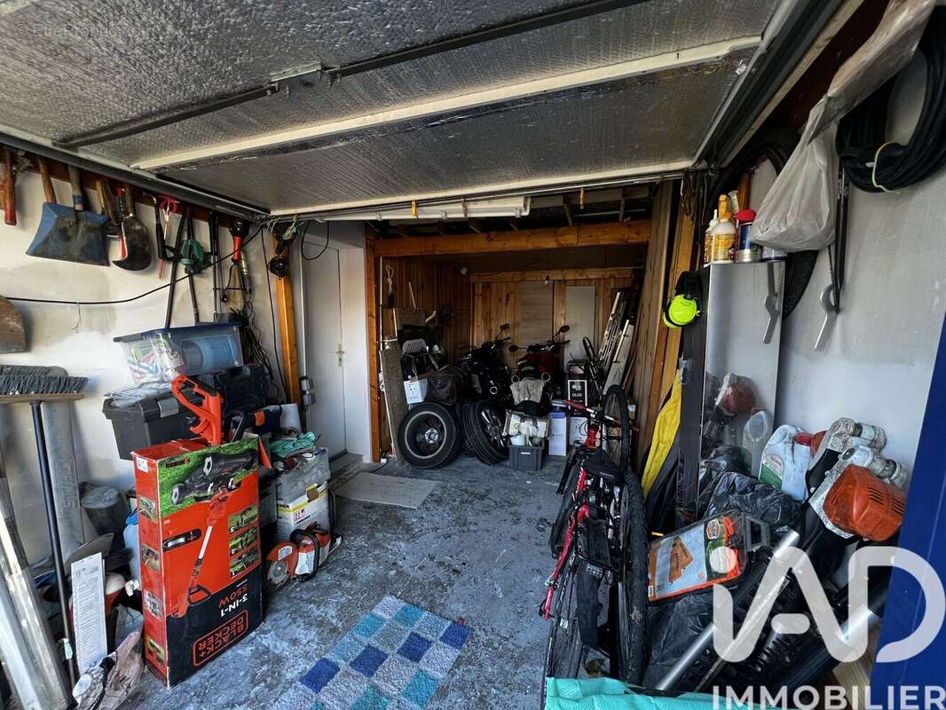 Photo 5 - Appartement à SAVIGNY-SUR-ORGE