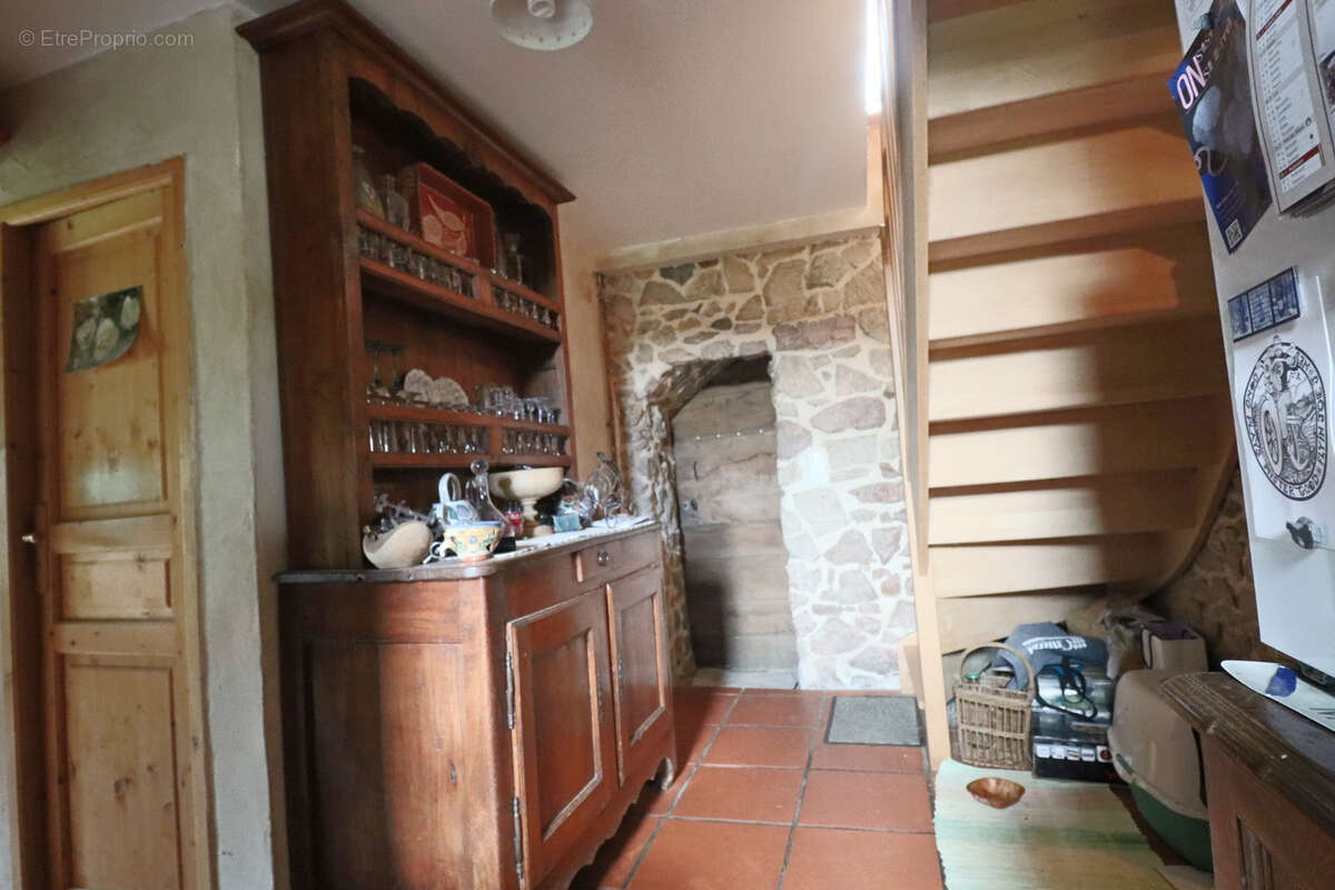 Maison à LARODDE