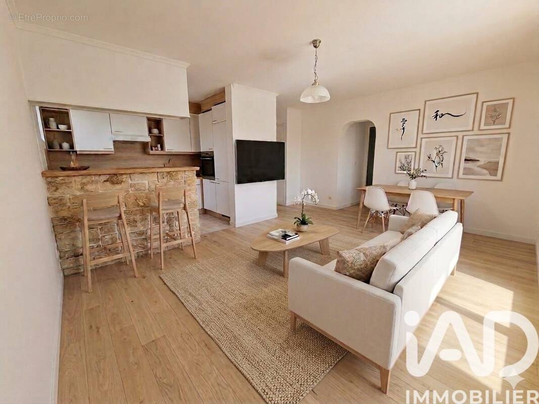 Photo 1 - Appartement à CLICHY-SOUS-BOIS