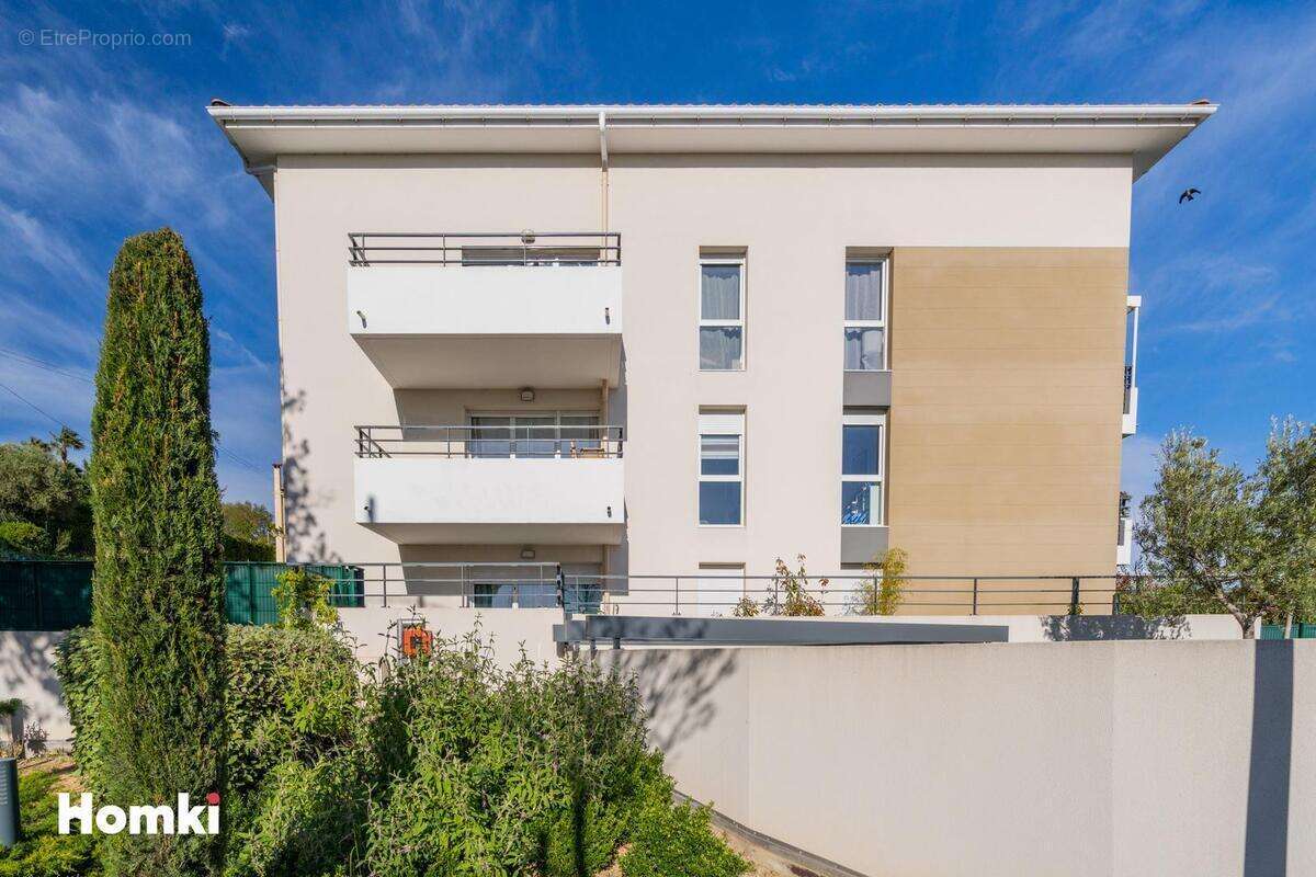 Appartement à MARSEILLE-13E