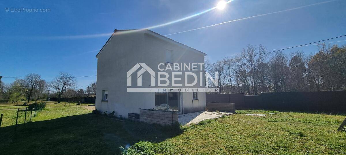 Maison à MARCHEPRIME