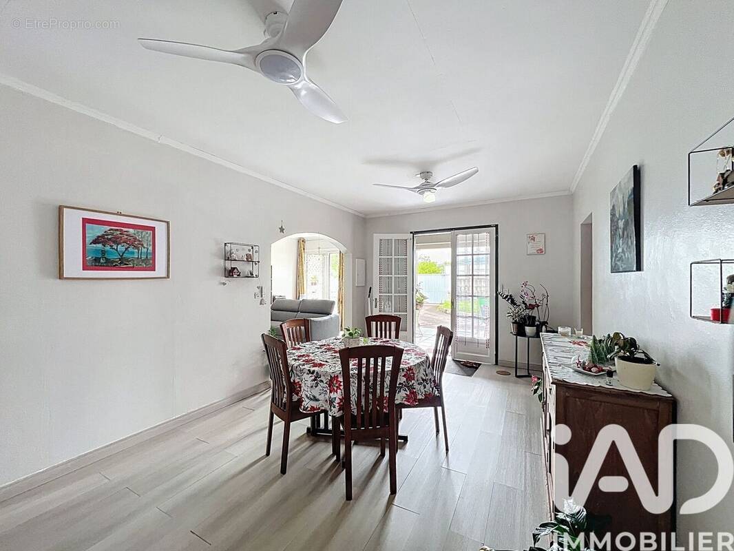 Photo 1 - Maison à LE TAMPON