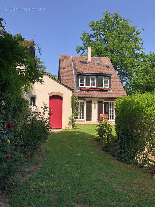 Maison à JOUY-EN-JOSAS
