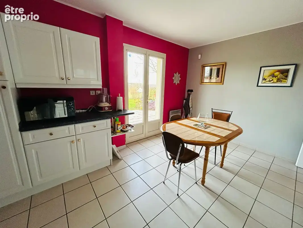 Jouarre, Pavillon 130m² sur 1000m² de terrain - photo 8