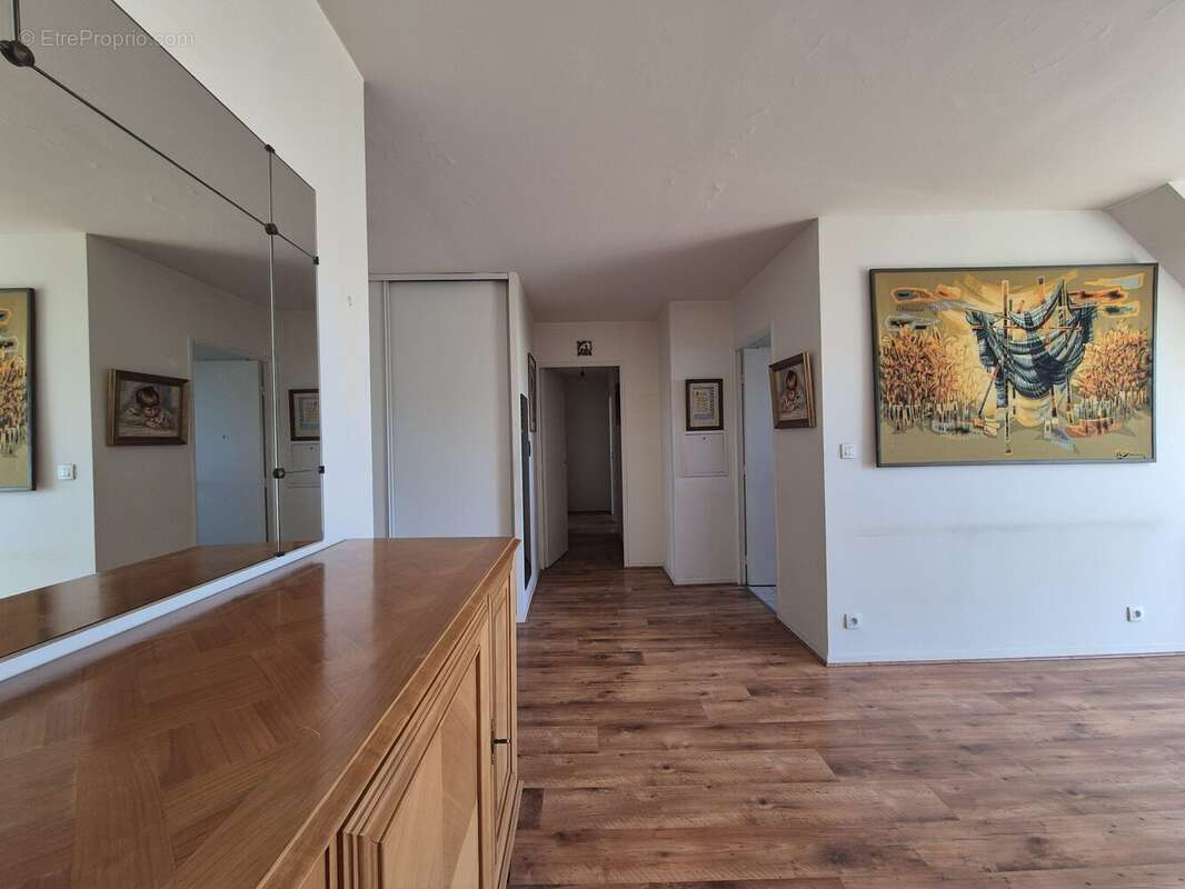 Appartement à NOISY-LE-GRAND