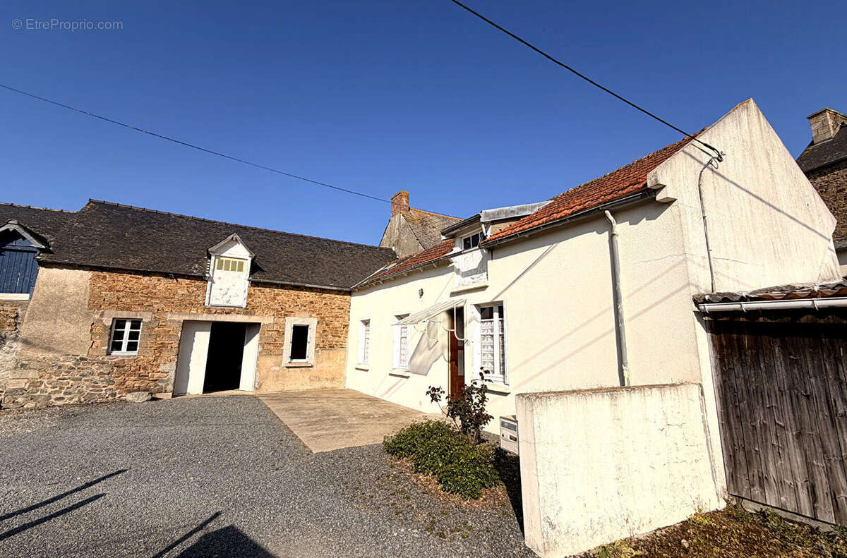 Maison à COETMIEUX
