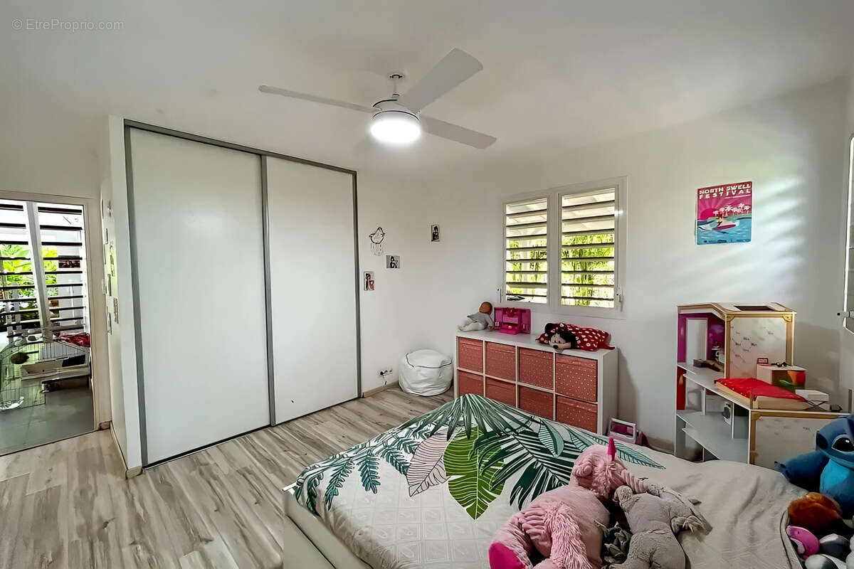 Maison à SAINT-FRANCOIS