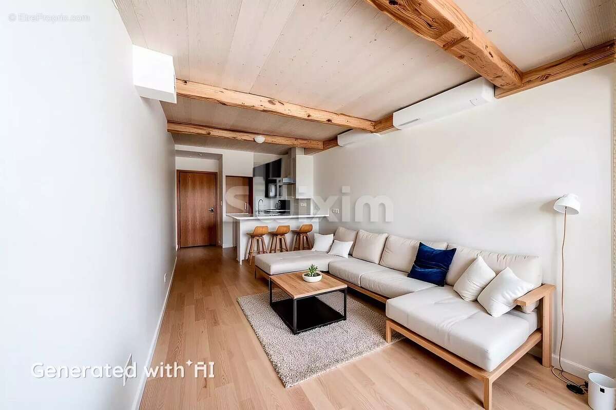 Appartement à LES ARCS