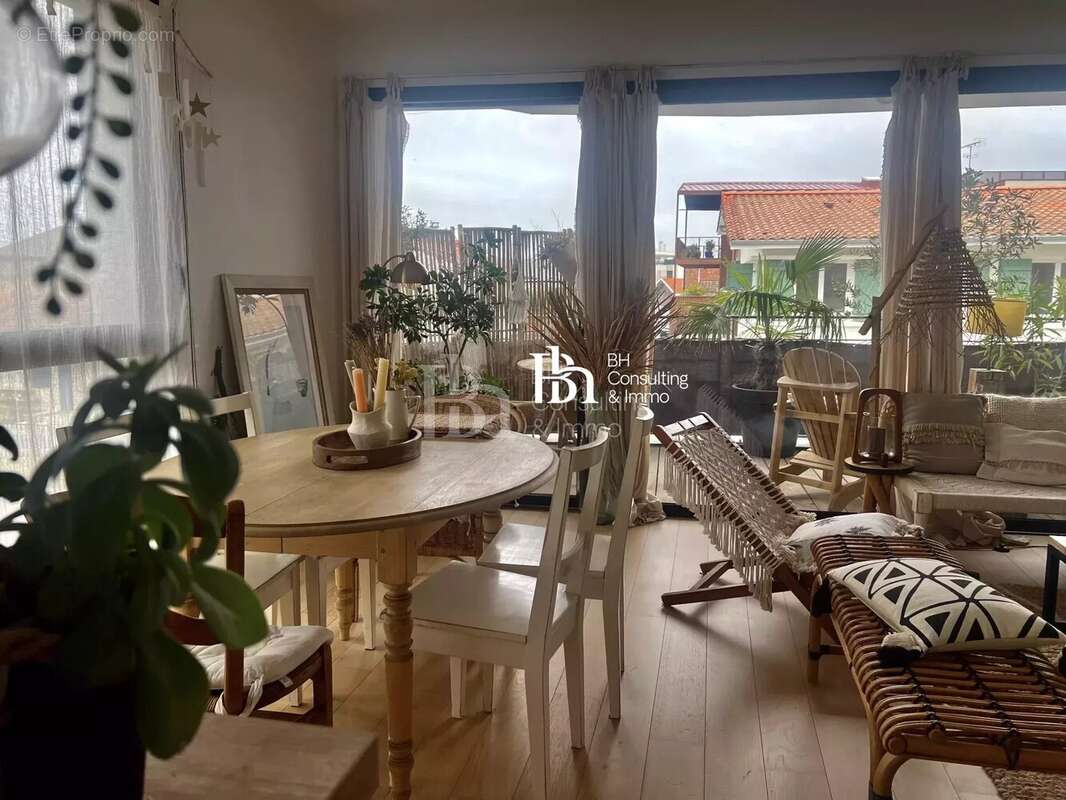 Appartement à LA TESTE-DE-BUCH