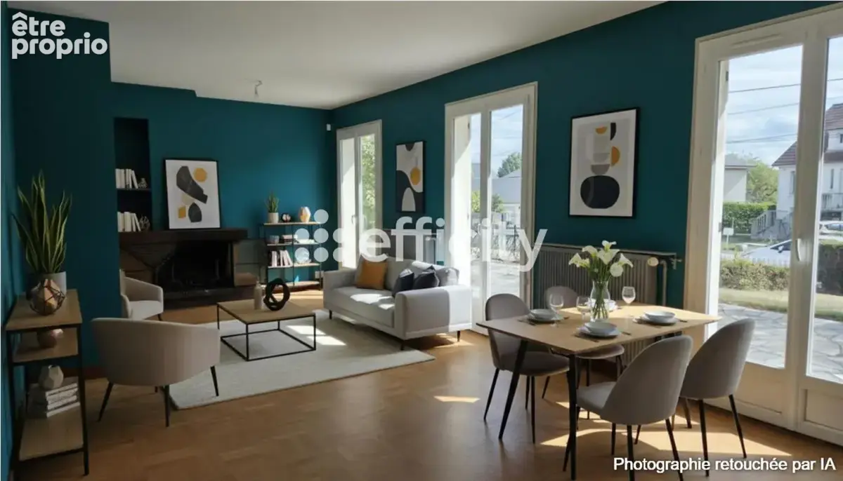 Maison 4 pièces 95 m² à vendre à Saint-Jean-De-Braye (45800) - photo 5