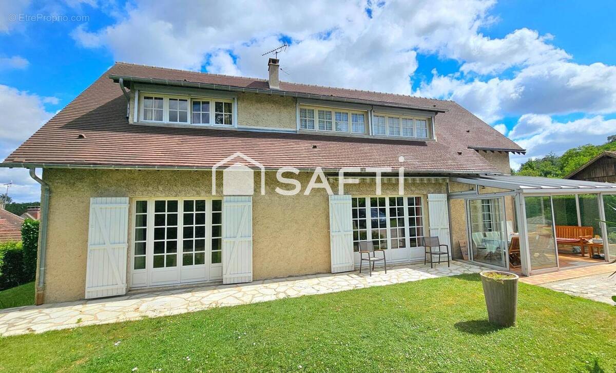 Photo 1 - Maison à VILLIERS-SAINT-FREDERIC