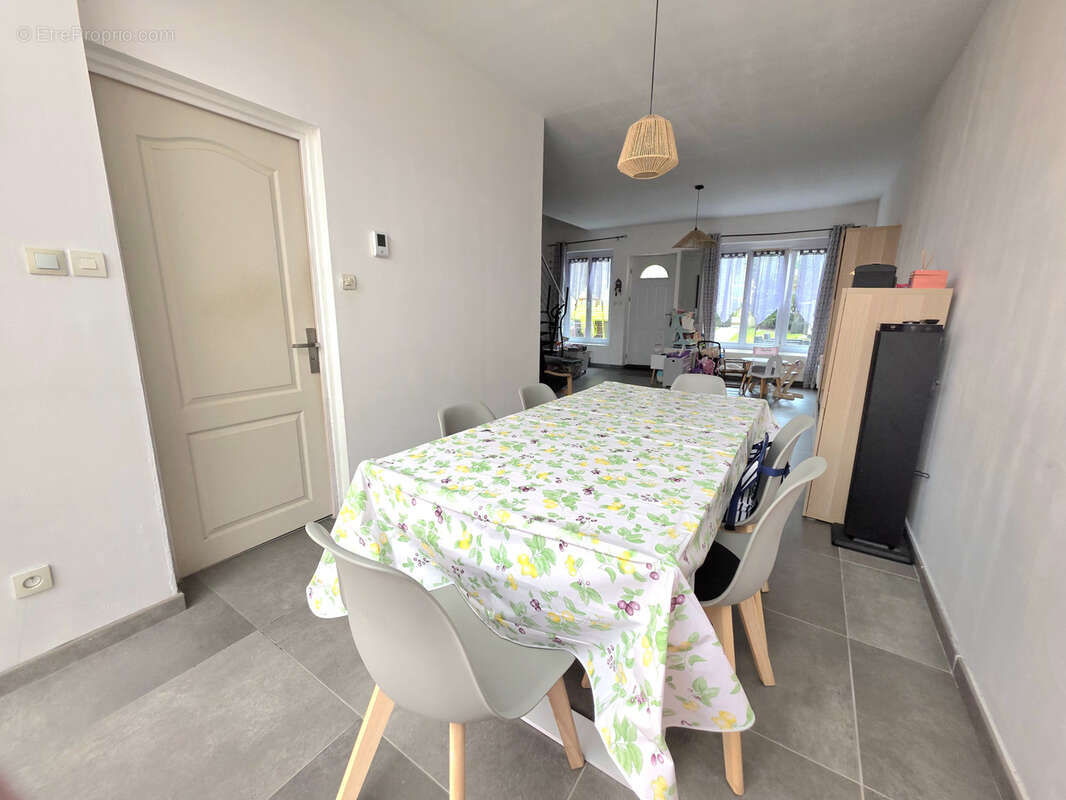 Maison à BOULOGNE-SUR-MER