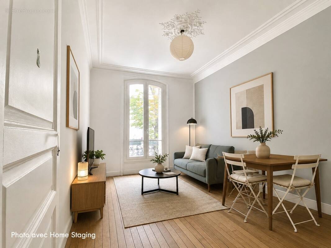 Appartement à NANTERRE