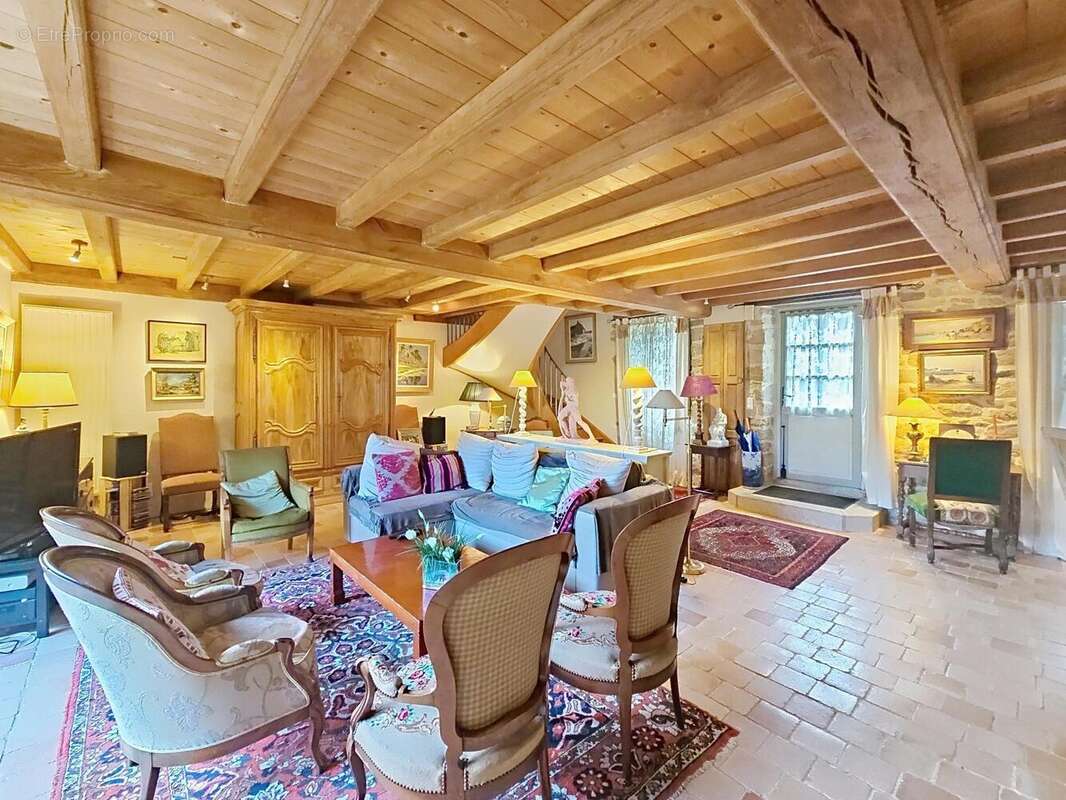 Photo 3 - Maison à BATZ-SUR-MER