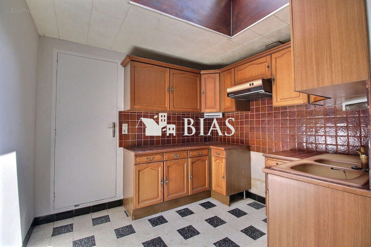 Maison à DEVILLE-LES-ROUEN