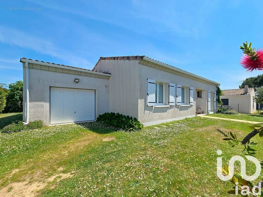 Photo 1 - Maison à SAINT-PALAIS-SUR-MER