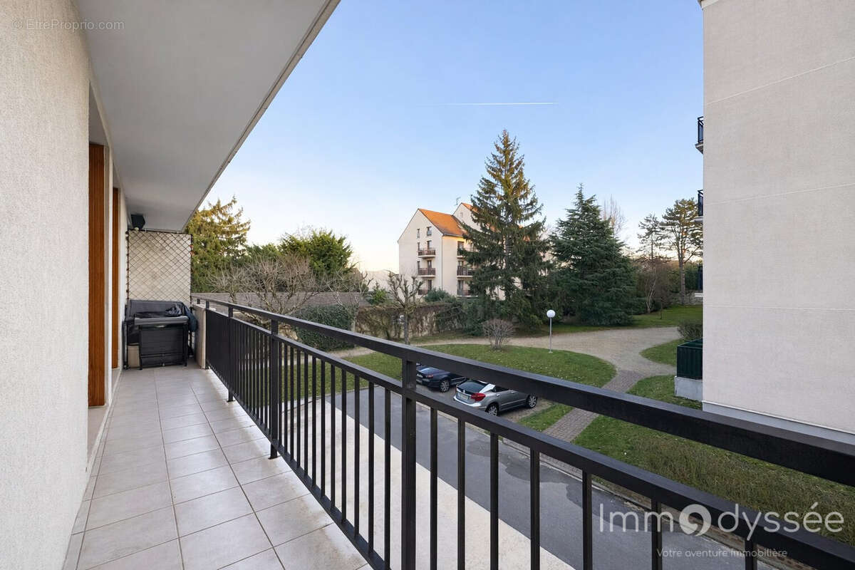 Appartement à NOISY-LE-GRAND