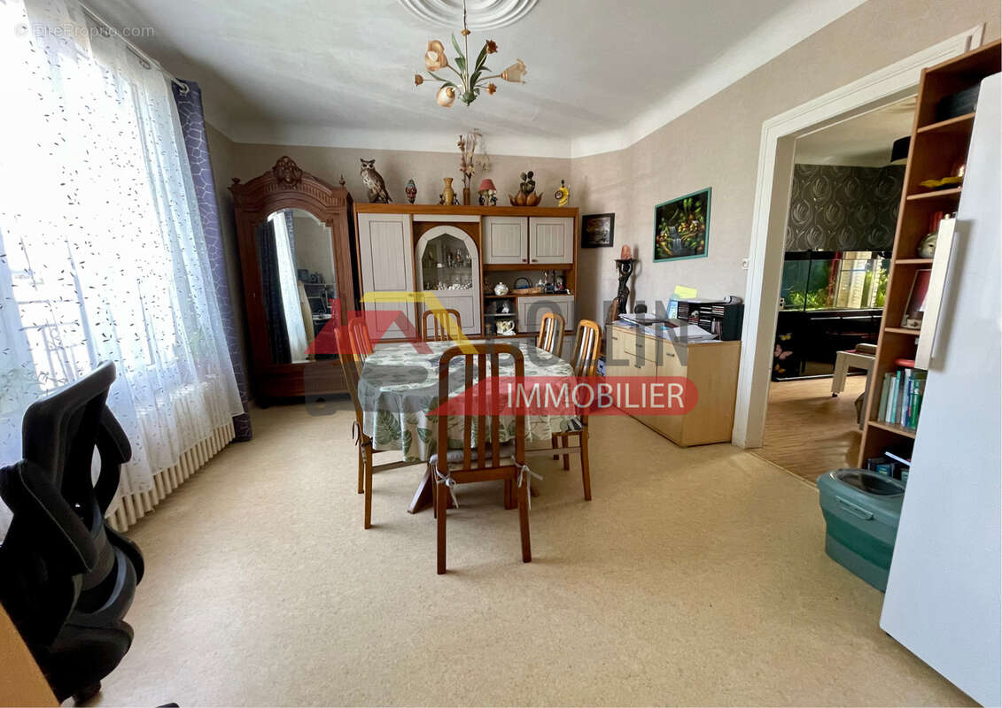 Maison à NEUVES-MAISONS