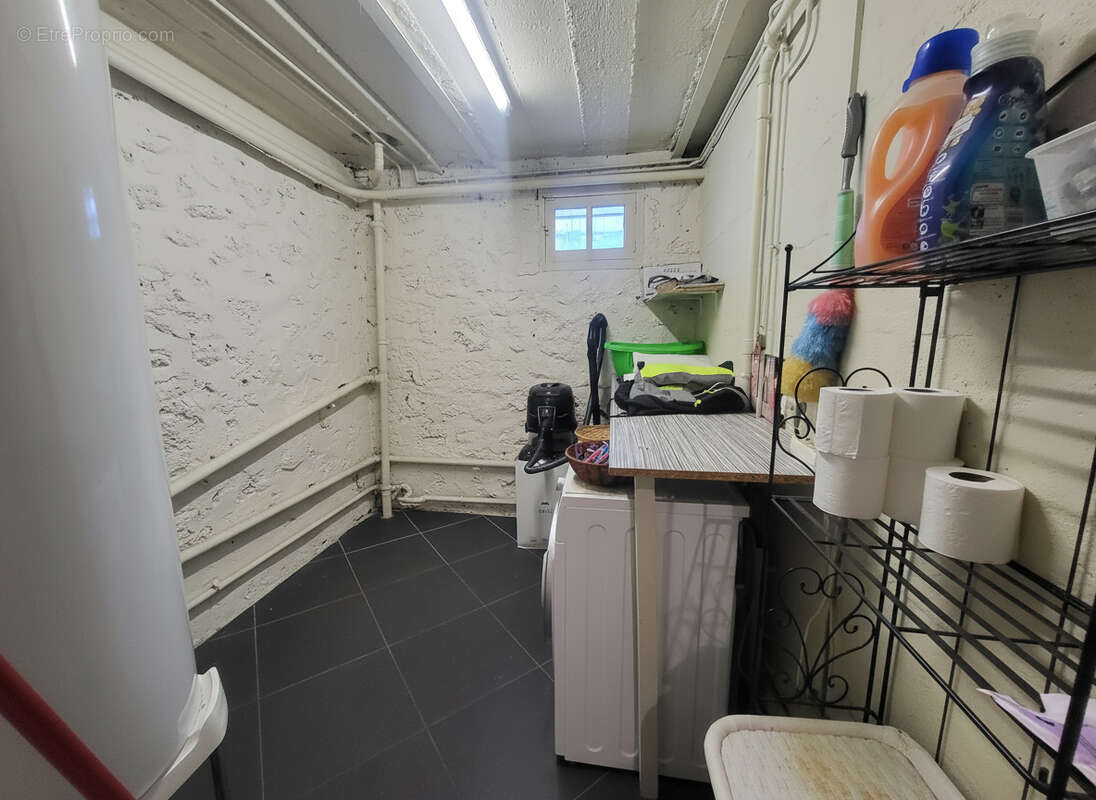 Maison à ROMENY-SUR-MARNE