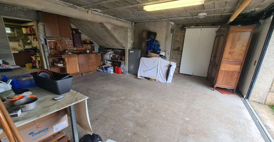 Maison à LECOUSSE