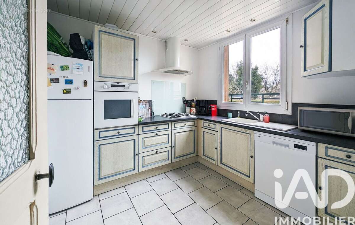 Photo 6 - Maison à EPINAY-SUR-ORGE