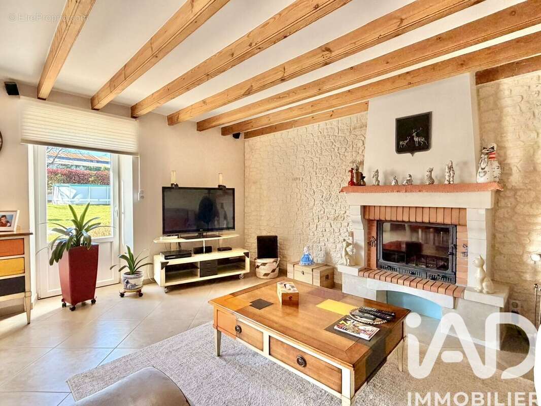 Photo 3 - Maison à VOUVANT