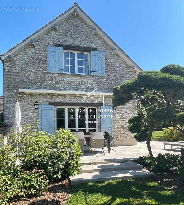 Maison à BREVAL