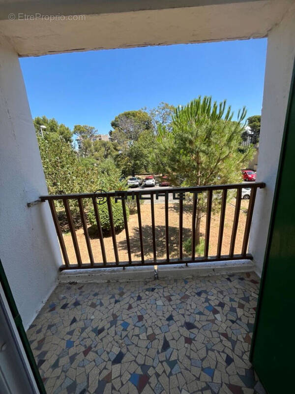 Appartement à MARSEILLE-12E