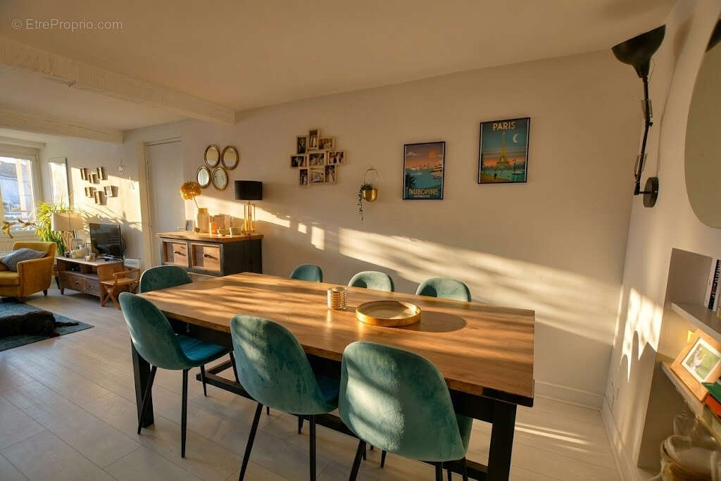 Appartement à BOUGIVAL