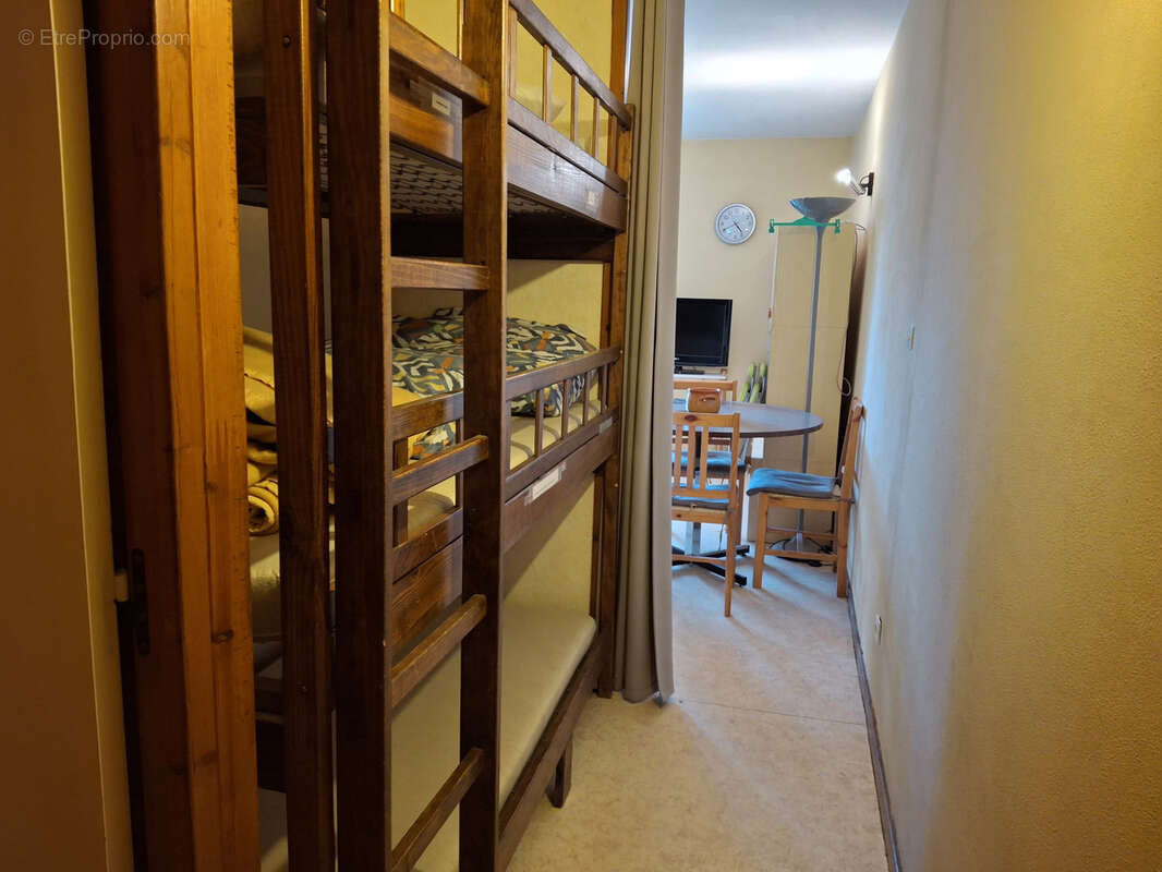 Appartement à SAINT-LARY-SOULAN