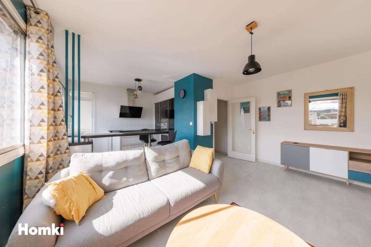 Appartement à CLERMONT-FERRAND