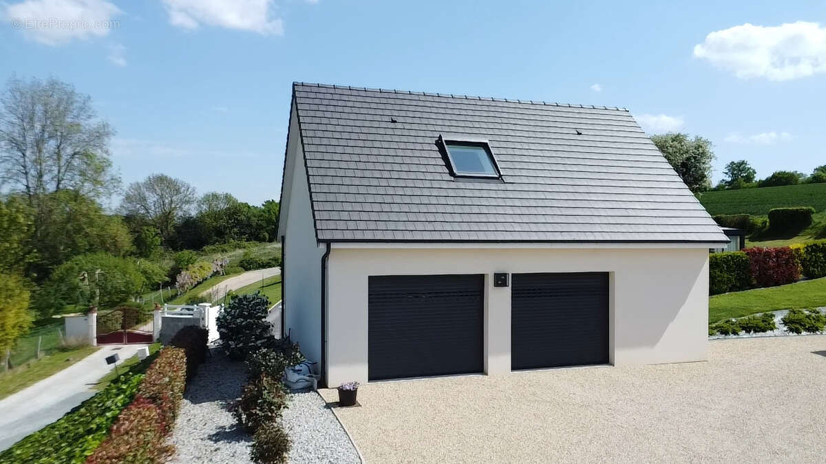 Maison à ORBEC