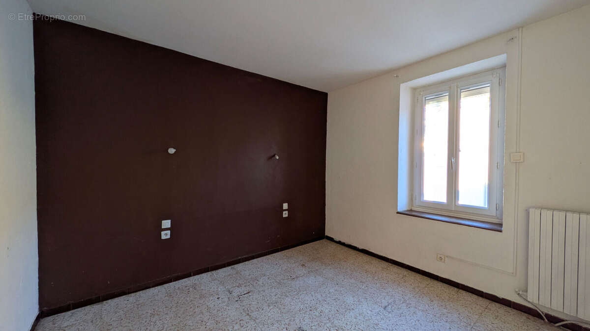 Maison à CHATEAURENARD