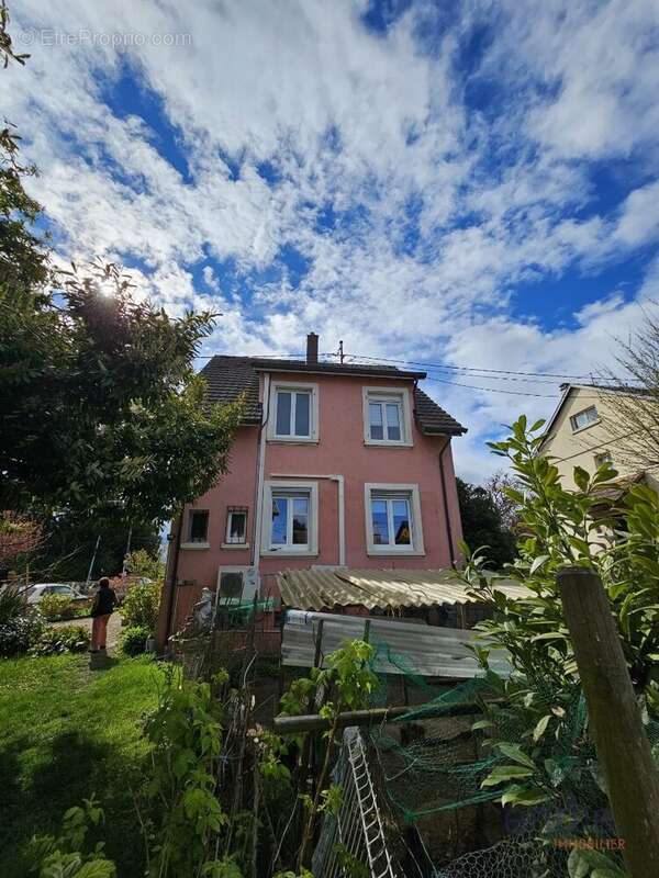 Maison à PFASTATT