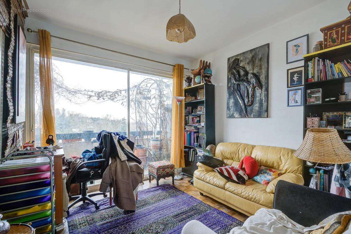 Appartement à CHATENAY-MALABRY