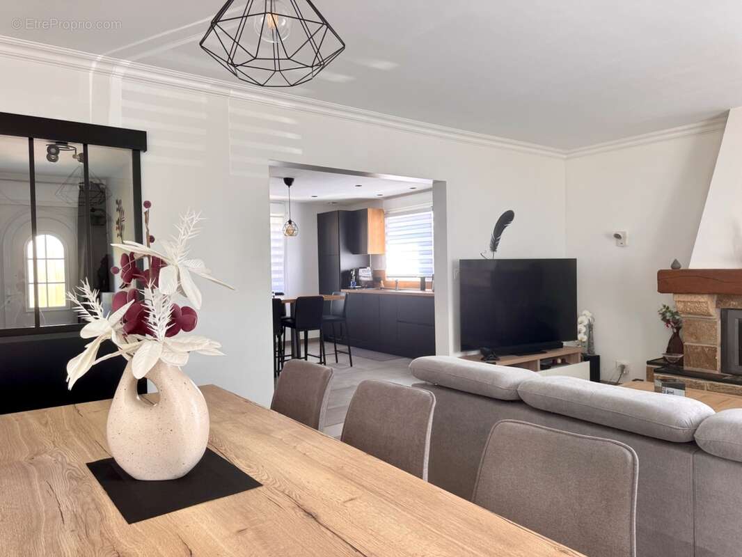 Maison à vendre 7 pièces PLOUEDERN (29) - photo 6