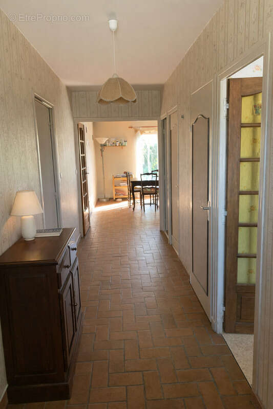 Saint Barthélémy de Vals - Maison à vendre 7 pièces - photo 9