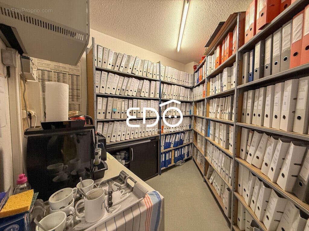 Commerce à ECKBOLSHEIM