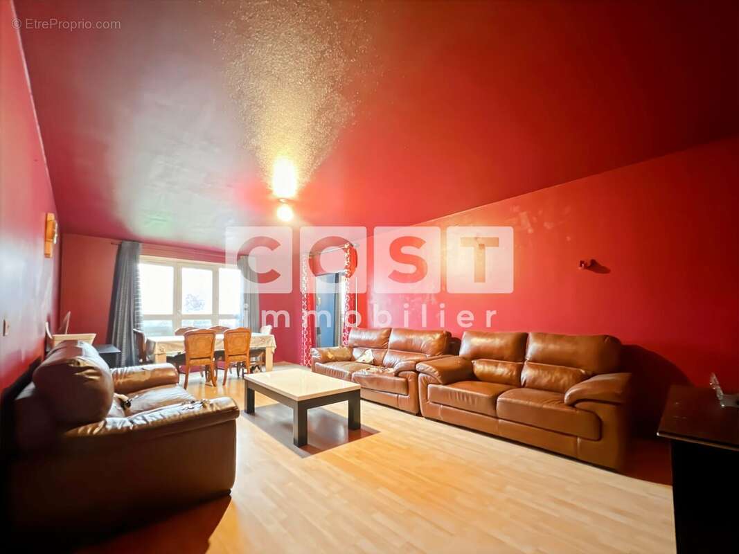 Appartement à ASNIERES-SUR-SEINE