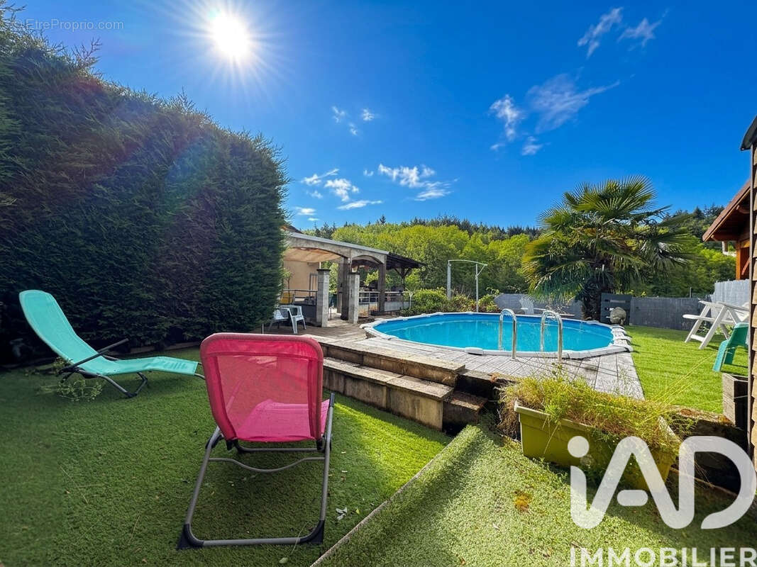 Maison 120 m² à Luriecq  - photo 4