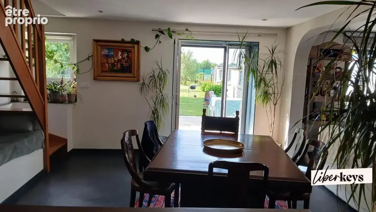 Maison - nantes sud loire - photo 5