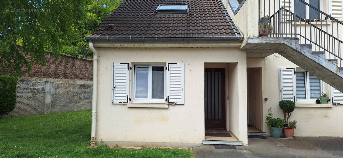 Appartement à AMIENS