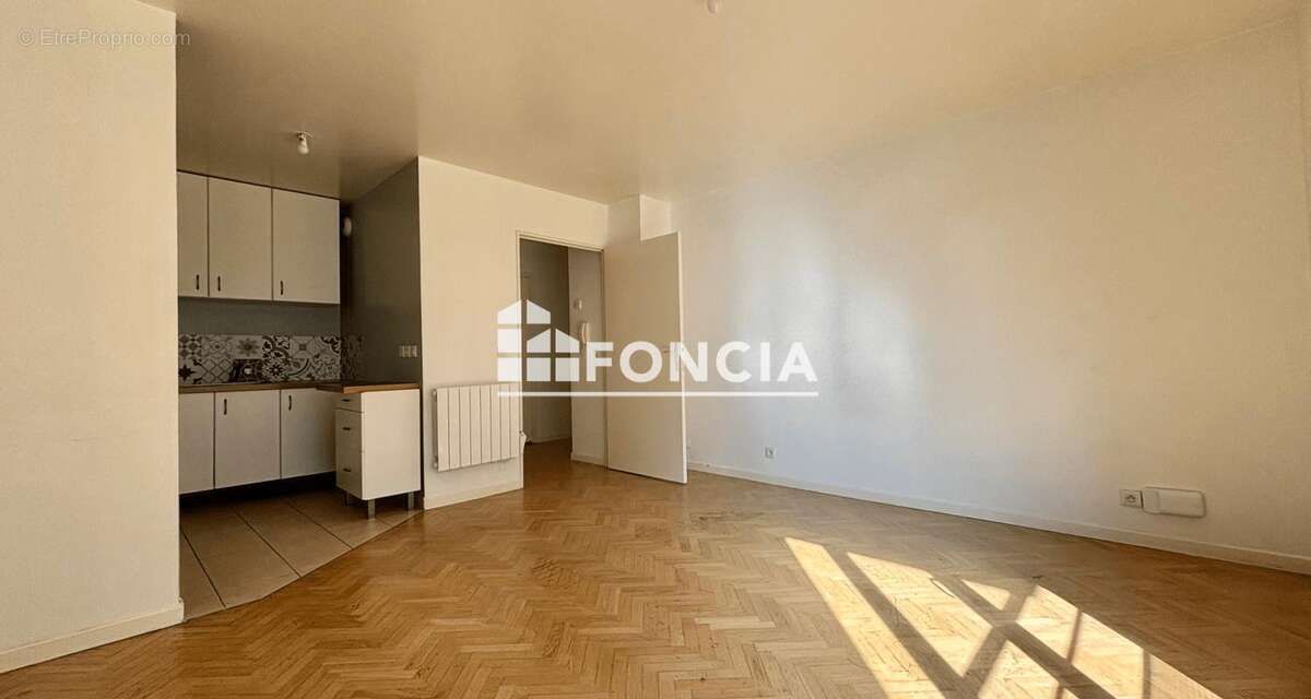 Appartement à CARRIERES-SOUS-POISSY