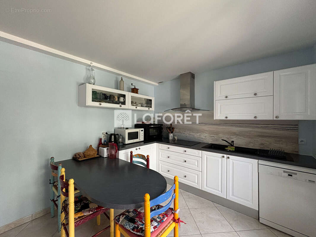Maison Saint Nazaire quartier Sautron 6 pièces 112 m2 - photo 6