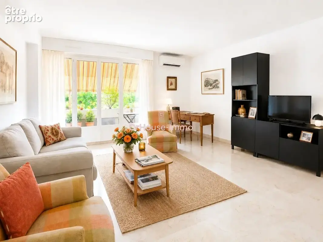 Appartement à MARSEILLE-12E