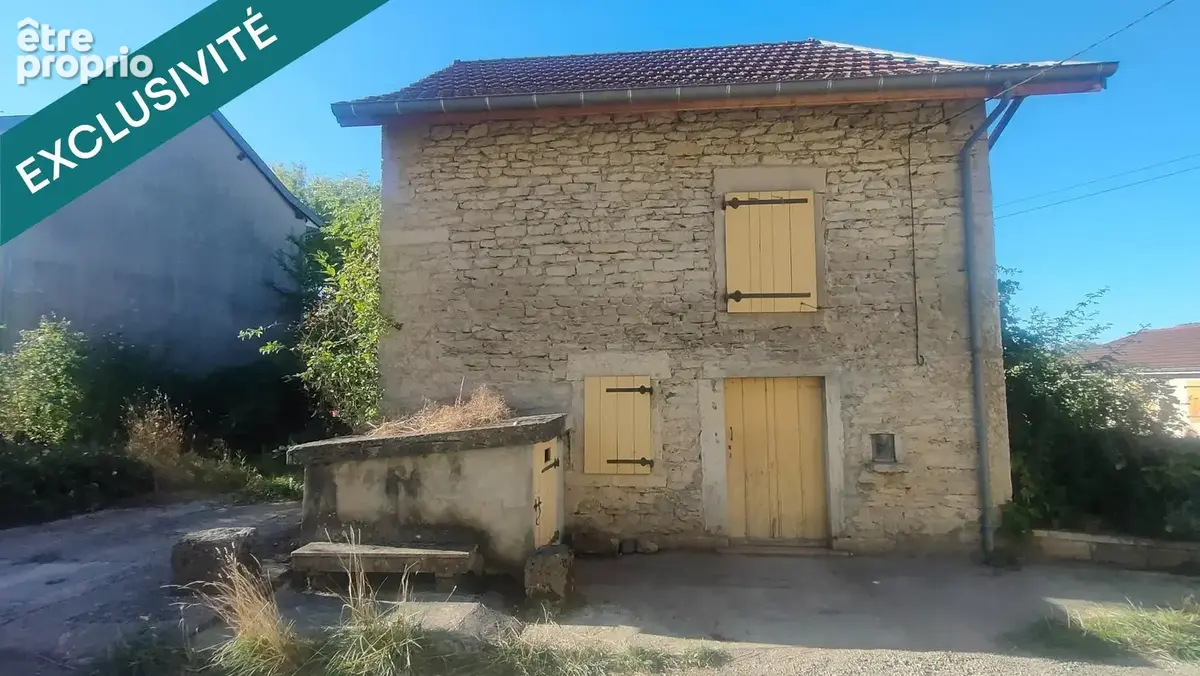 Photo 1 - Maison à PORCIEU-AMBLAGNIEU