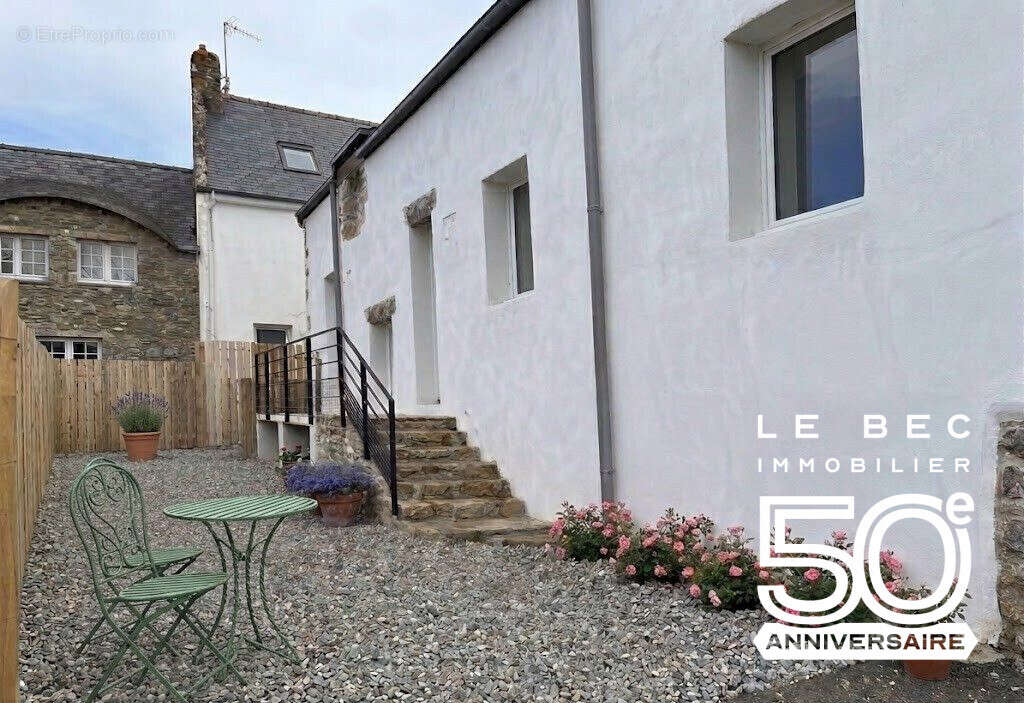 Maison à CARNAC